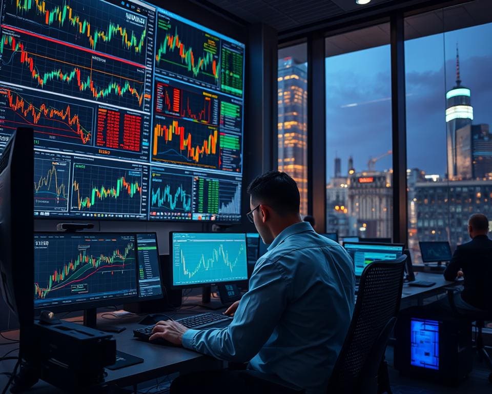Derivateanalyst: Analyse komplexer Finanzprodukte