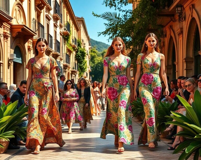 Dolce & Gabbana: Von Sizilien auf den Laufsteg