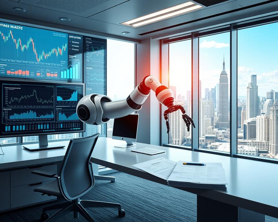 Effizienzsteigerung durch automatisierte Tools