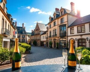 Epernay: Welche Champagnerhäuser solltest du besuchen?