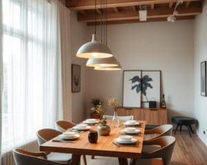 Esszimmerleuchten von Artemide: Für sanftes Licht