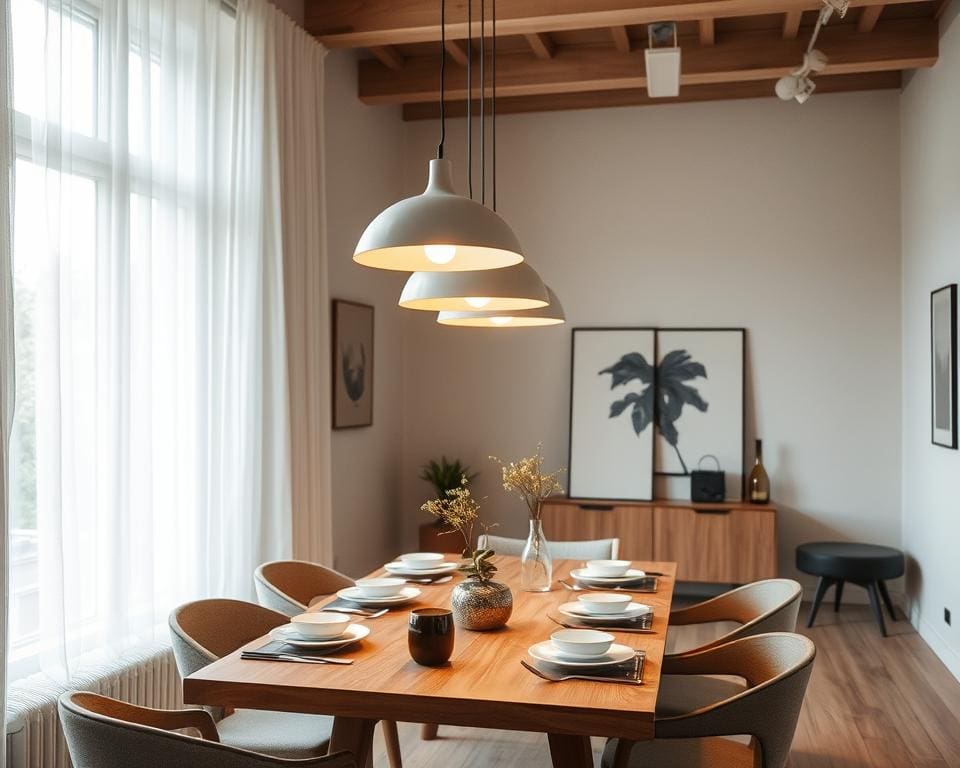 Esszimmerleuchten von Artemide: Für sanftes Licht