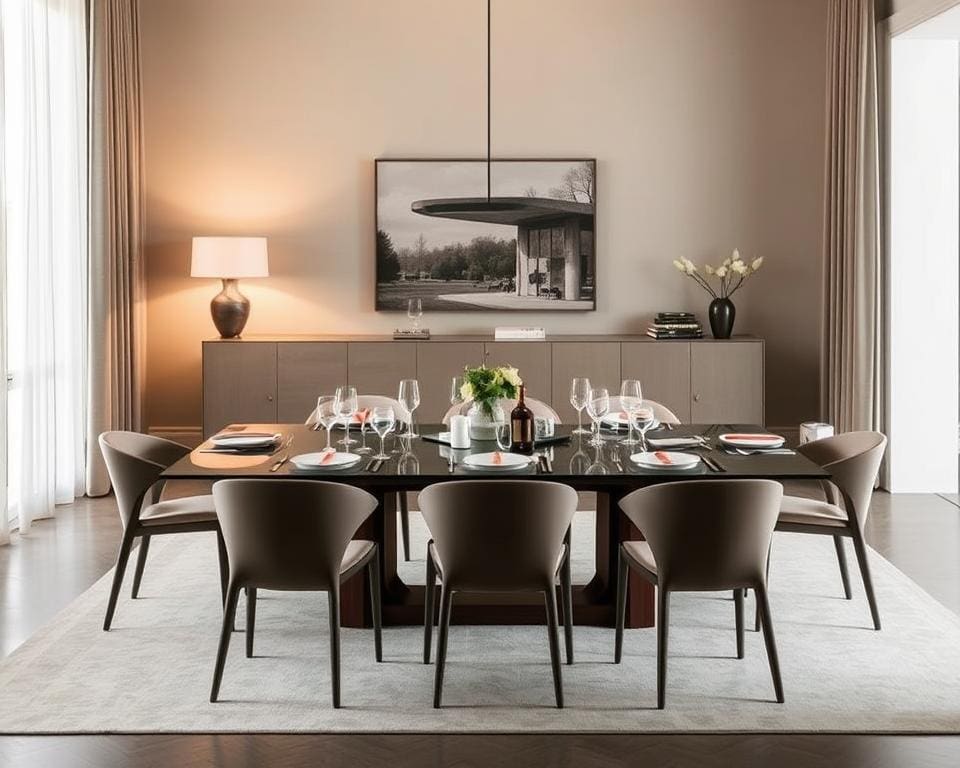 Esszimmermöbel von Ligne Roset: Für besondere Dinnerpartys