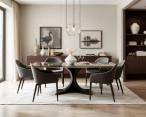 Esszimmerstühle von Calligaris: Modern und bequem