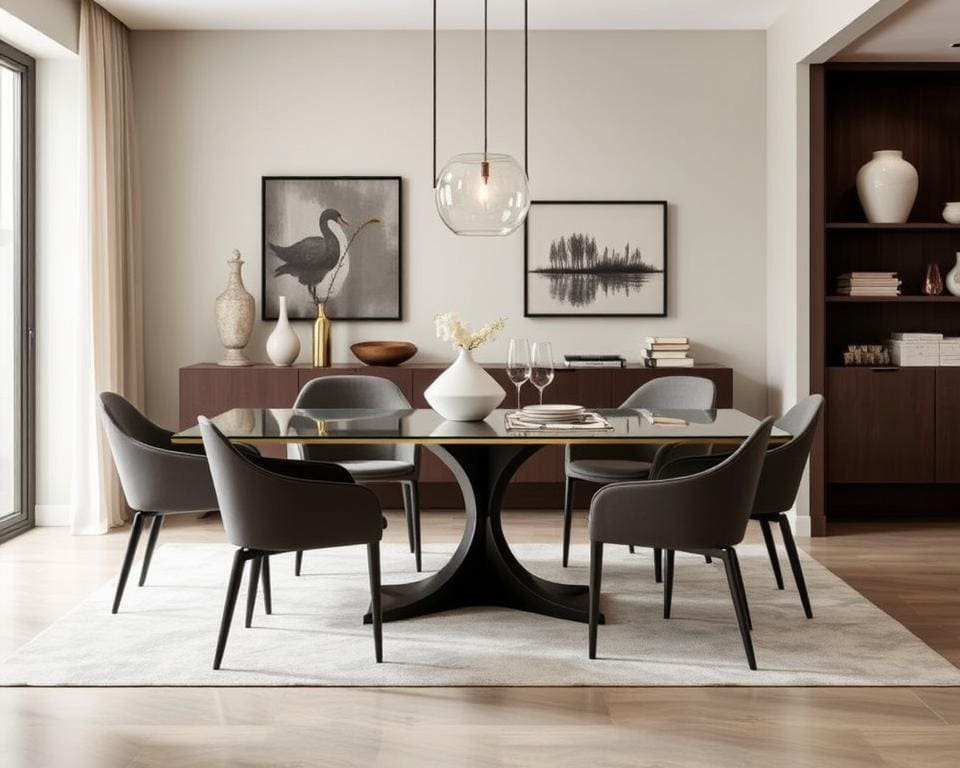 Esszimmerstühle von Calligaris: Modern und bequem