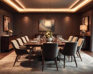 Esszimmerstühle von Vitra: Für luxuriöse Dinner