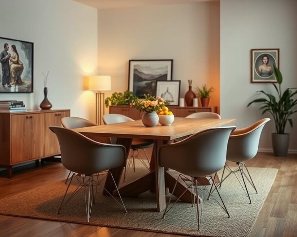 Esszimmerstühle von Vitra: Perfekt für lange Abende