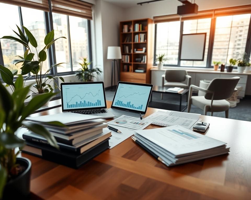 Finanzberater langfristige Anlagestrategien