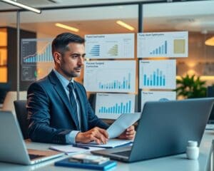 Finanzcontroller: Optimierung interner Prozesse in Unternehmen
