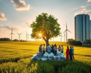 Finanzethiker: Wie Nachhaltigkeit in Investitionen integriert wird