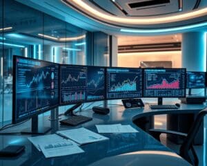 Finanzmodellierer: Simulationen für langfristige Planung erstellen