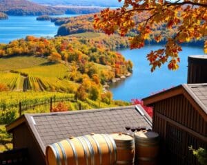 Finger Lakes: Welche Weingüter sind ein Muss?