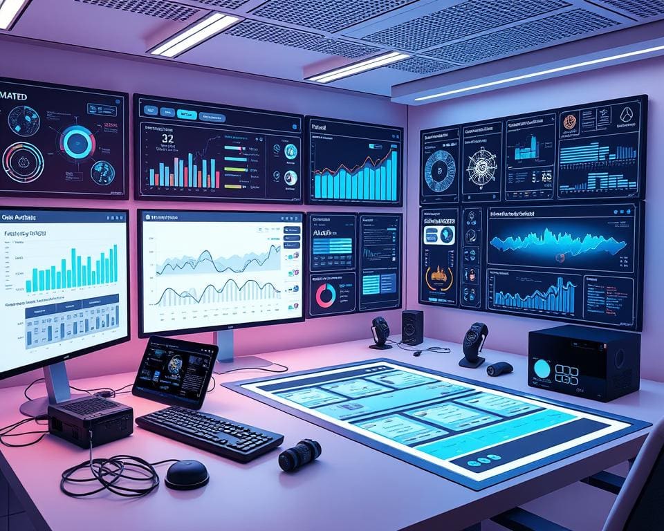Fintech-Architekt: Automatisierte Tools für Finanzmanagement