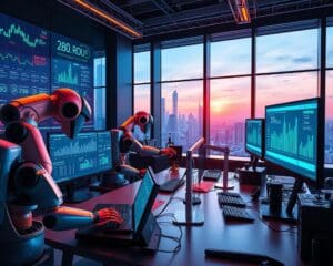 Fintech-Entwickler: Automatisierte Lösungen für die Finanzbranche