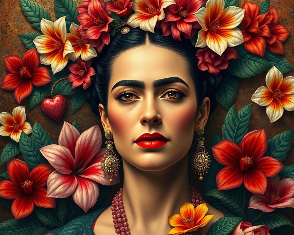 Frida Kahlo: Kunst aus Schmerz und Leidenschaft