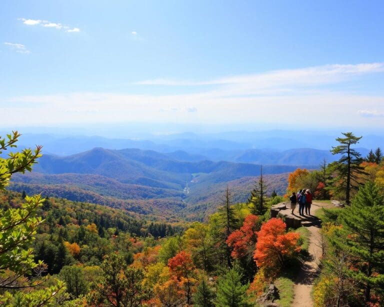 Gatlinburg: Welche Wanderungen führen zu den besten Aussichtspunkten?