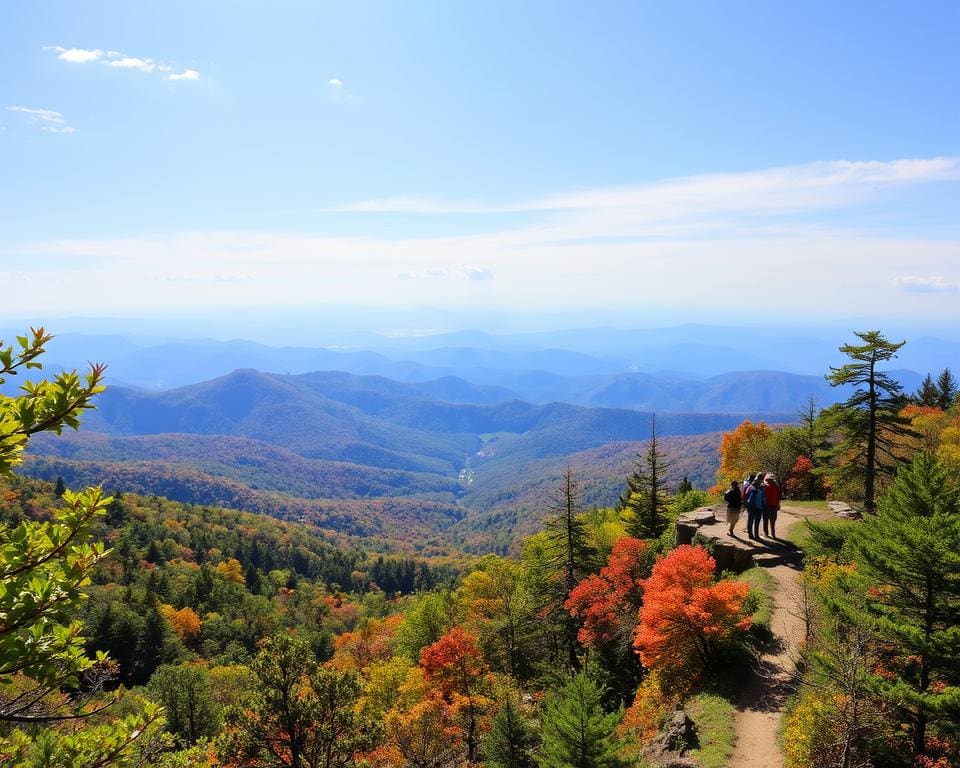 Gatlinburg: Welche Wanderungen führen zu den besten Aussichtspunkten?