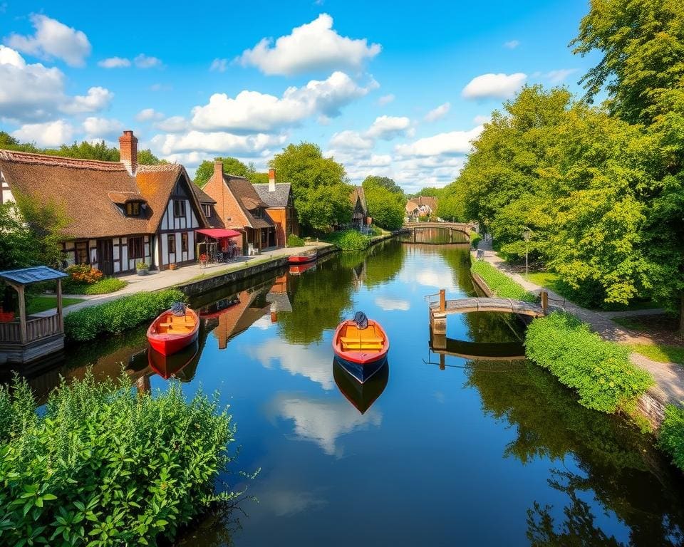 Giethoorn: Wie entdeckst du das „Venedig der Niederlande“?