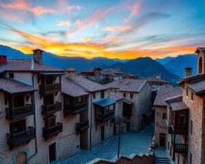 Gjirokastra: Welche osmanischen Häuser sind besonders beeindruckend?