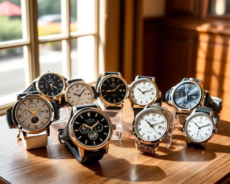 Glashütte: Deutsche Uhren für jeden Anlass