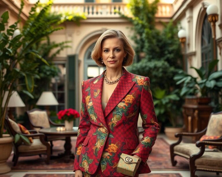 Gucci-Mode: Italienischer Luxus für jede Frau