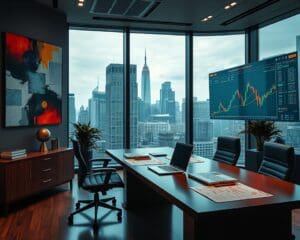Hedgefonds-Manager: Hohe Renditen mit innovativen Strategien erzielen