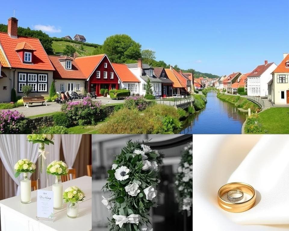 Heiraten in 10 Tagen: So geht’s in Dänemark