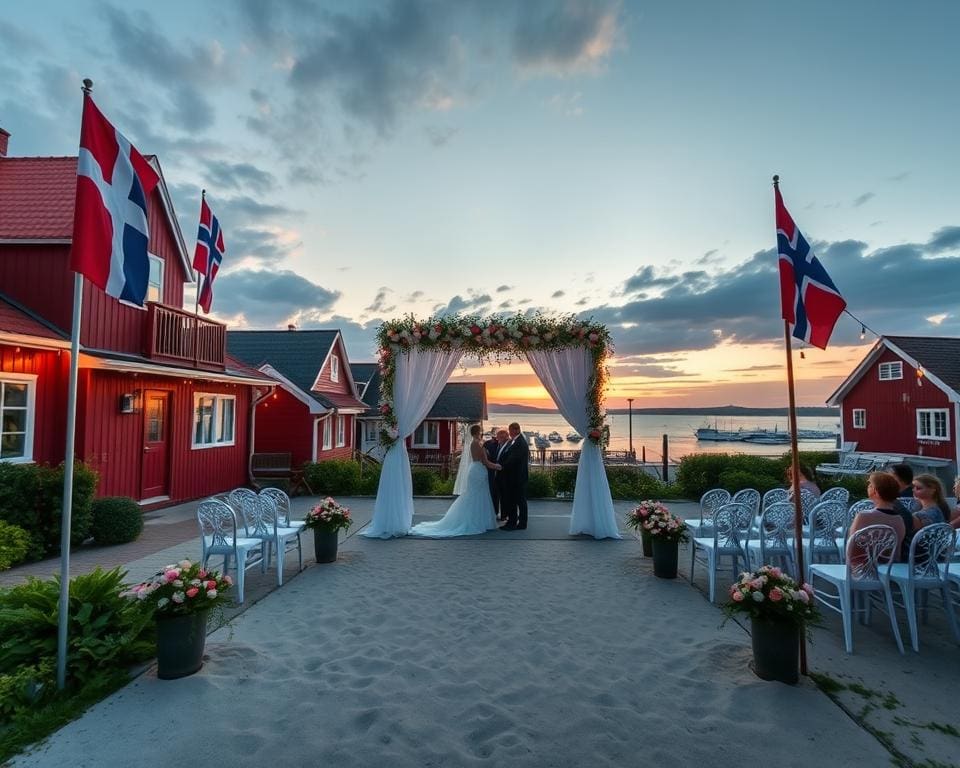 Heiraten in 10 Tagen in Dänemark