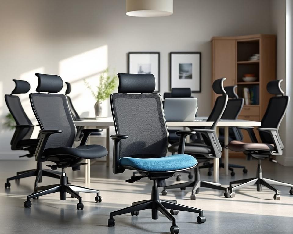 Hochwertige Bürostühle