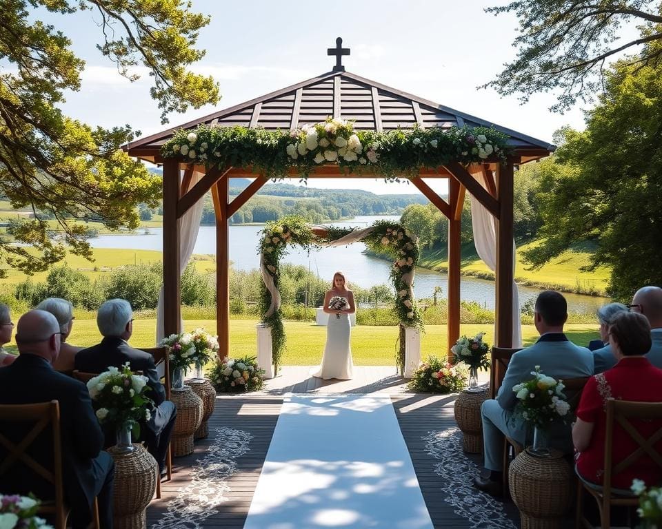 Hochzeit ohne Bürokratie: Der Dänemark-Weg