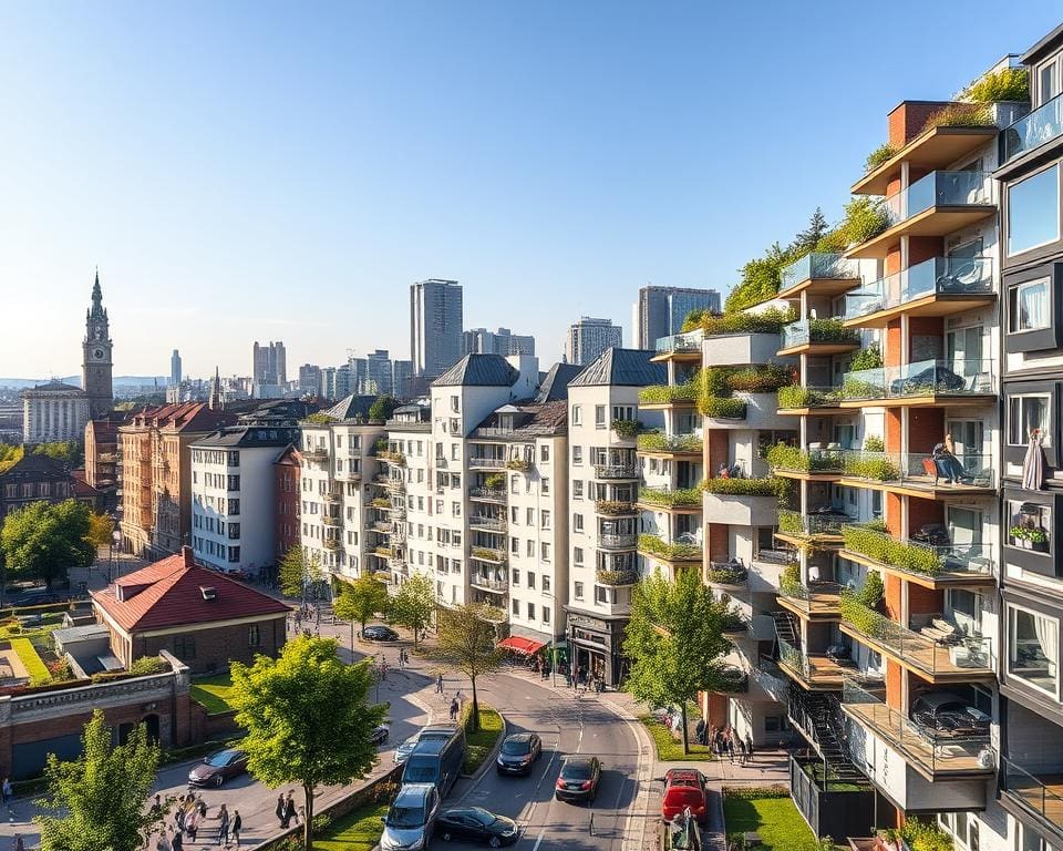 Immobilien Augsburg: Aktuelle Trends und Preise