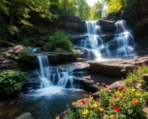 Ithaca: Welche Wasserfälle darfst du nicht verpassen?