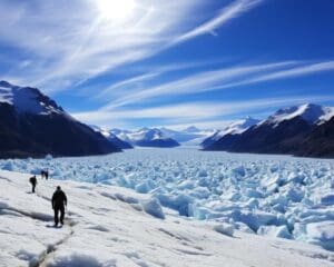 Juneau: Wo kannst du die besten Gletscherwanderungen machen?