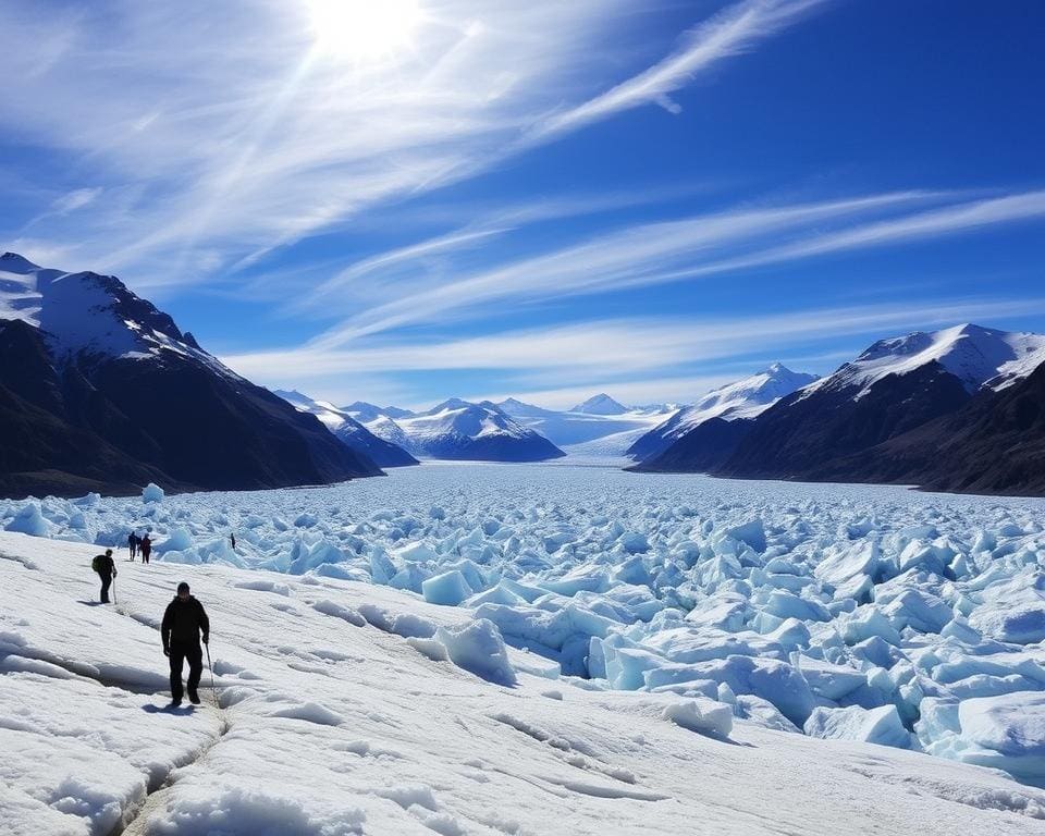 Juneau: Wo kannst du die besten Gletscherwanderungen machen?