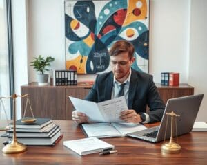 Jurist für Markenrecht: Schutz von geistigem Eigentum gewährleisten