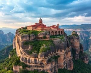 Kalambaka: Was macht die Klöster von Meteora so einzigartig?