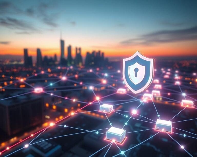 Kann Blockchain die Datensicherheit im Verkauf verbessern?