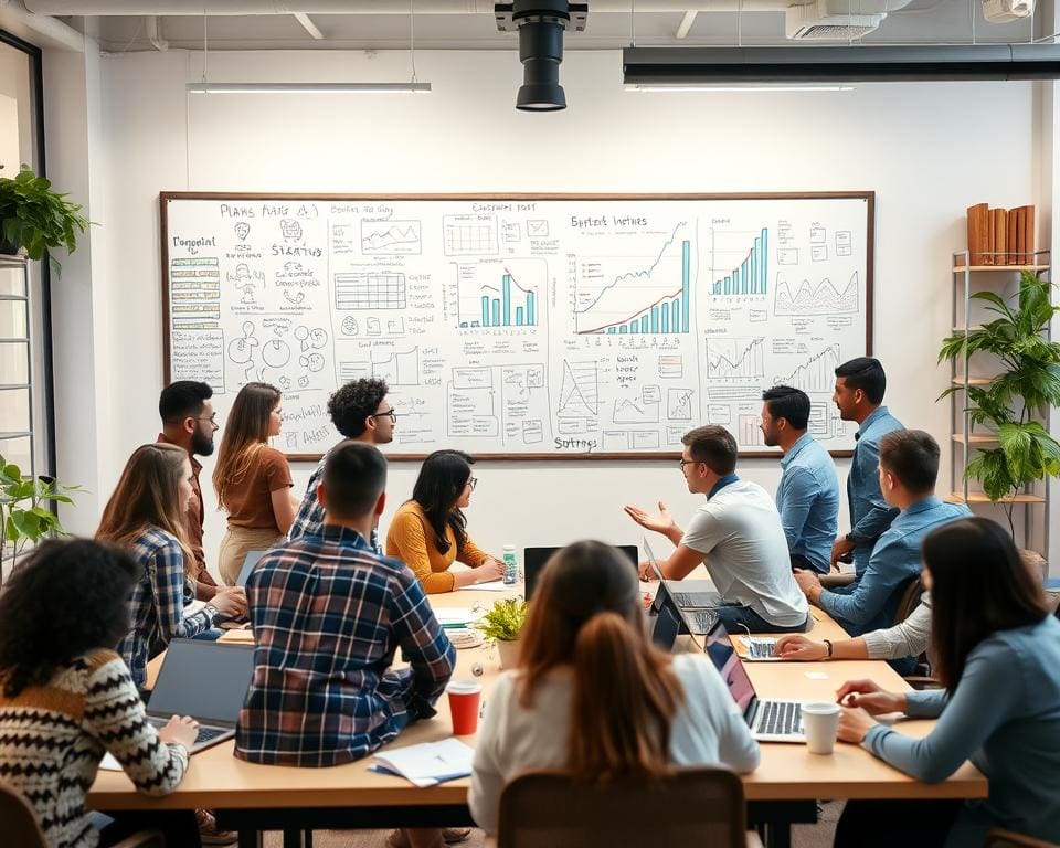 Kapitalbeschaffung für Start-ups