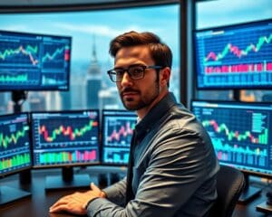 Kapitalmarktanalyst: Analyse von Trends auf internationalen Märkten
