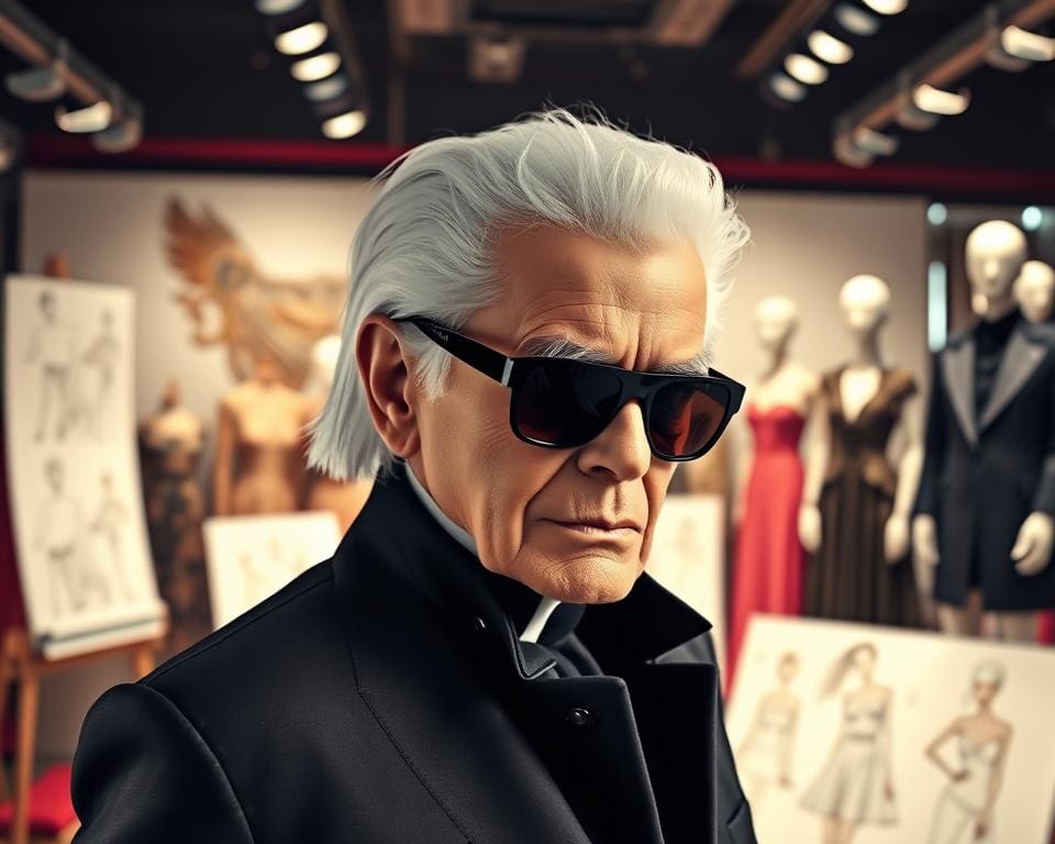 Karl Lagerfeld: Seine Spuren in der Modegeschichte