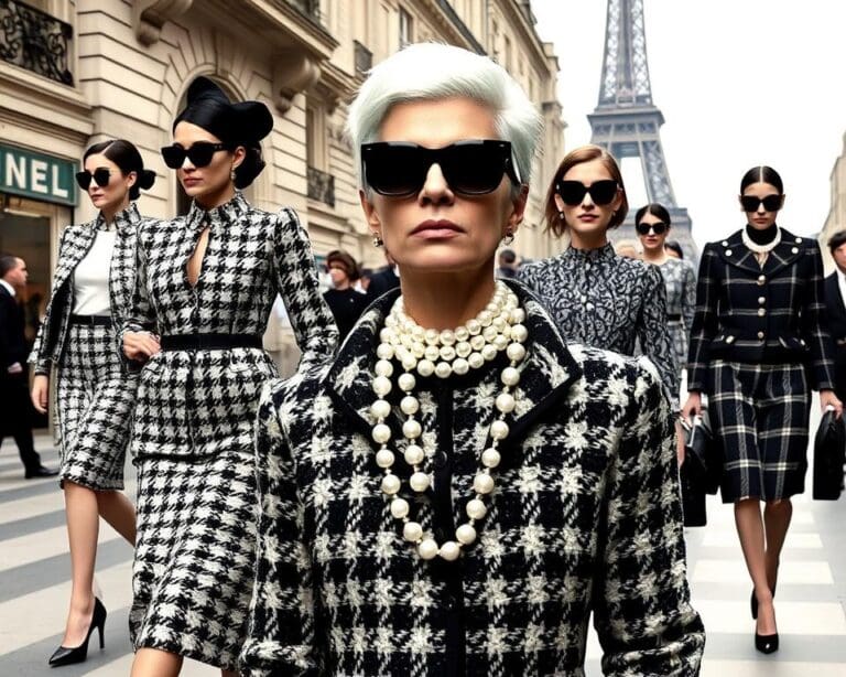 Karl Lagerfeld: Wie Deutschland Chanel neu definierte