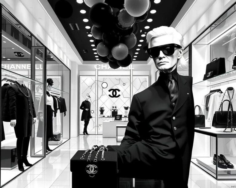 Karl Lagerfeld: Wie er Chanel revolutionierte