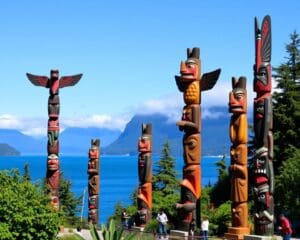 Ketchikan: Welche Totempfähle erzählen die besten Geschichten?