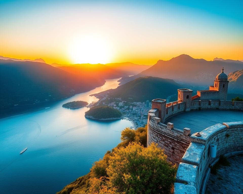 Kotor: Welche Aussichtspunkte bieten den besten Blick auf die Bucht?