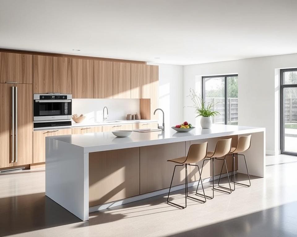 Kücheninsel modern