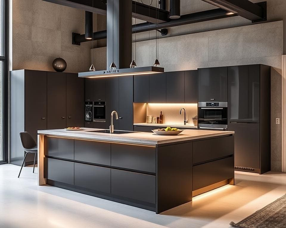 Kücheninseln von Nolte: Funktion und Design vereint