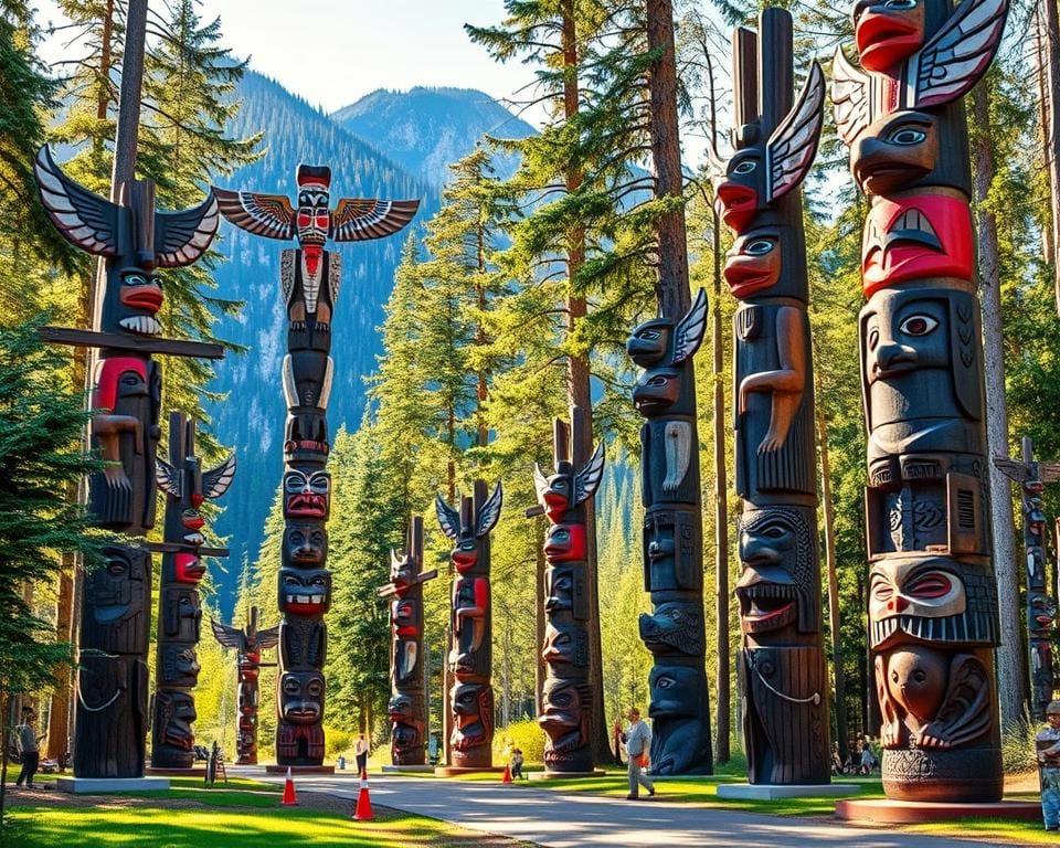 Kulturgeschichte der Indianer in Alaska