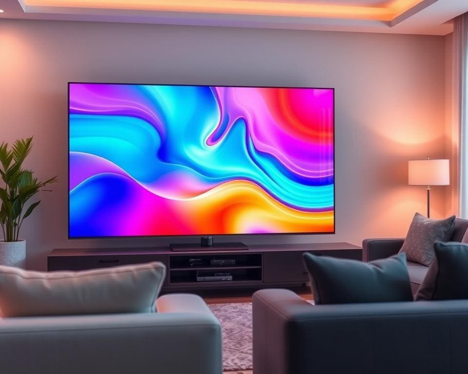 LG Smart TV Technologie