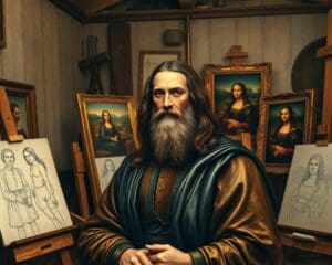 Leonardo da Vinci: Meister der Mona Lisa