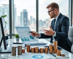 Liquiditätsberater: Tipps zur Optimierung des Cashflows